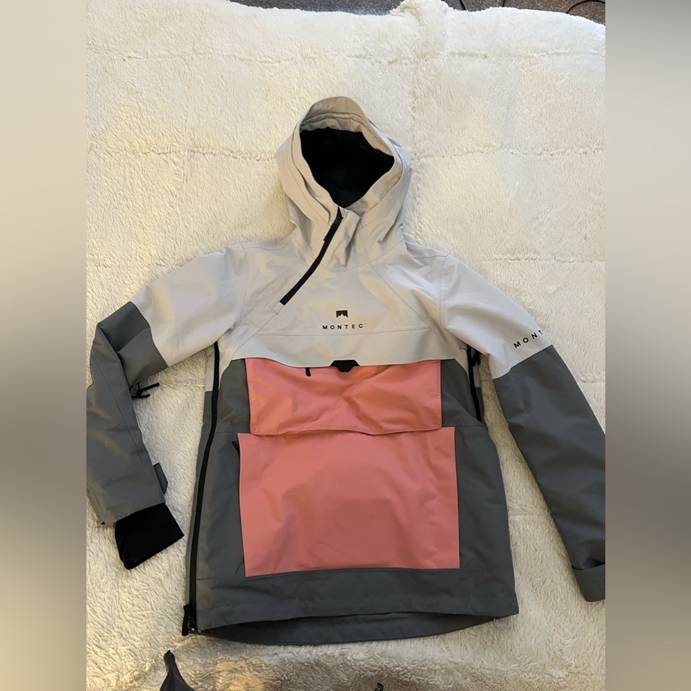 Montec Dune W Jacket